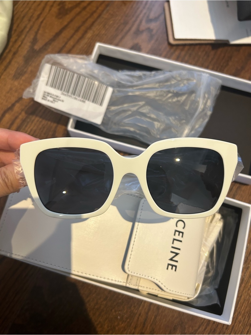 Celine women sunglass CL40198F